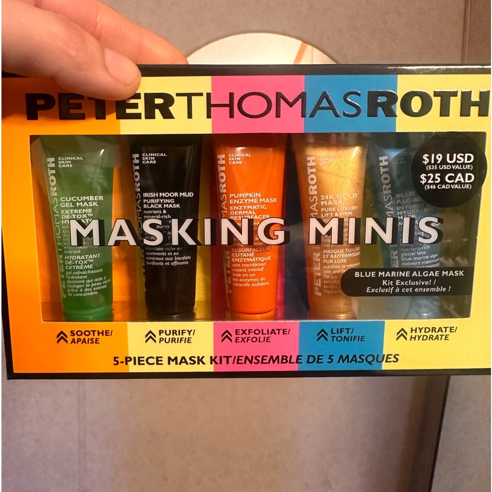 Peter Thomas Roth masks mini - Picture 2 of 2